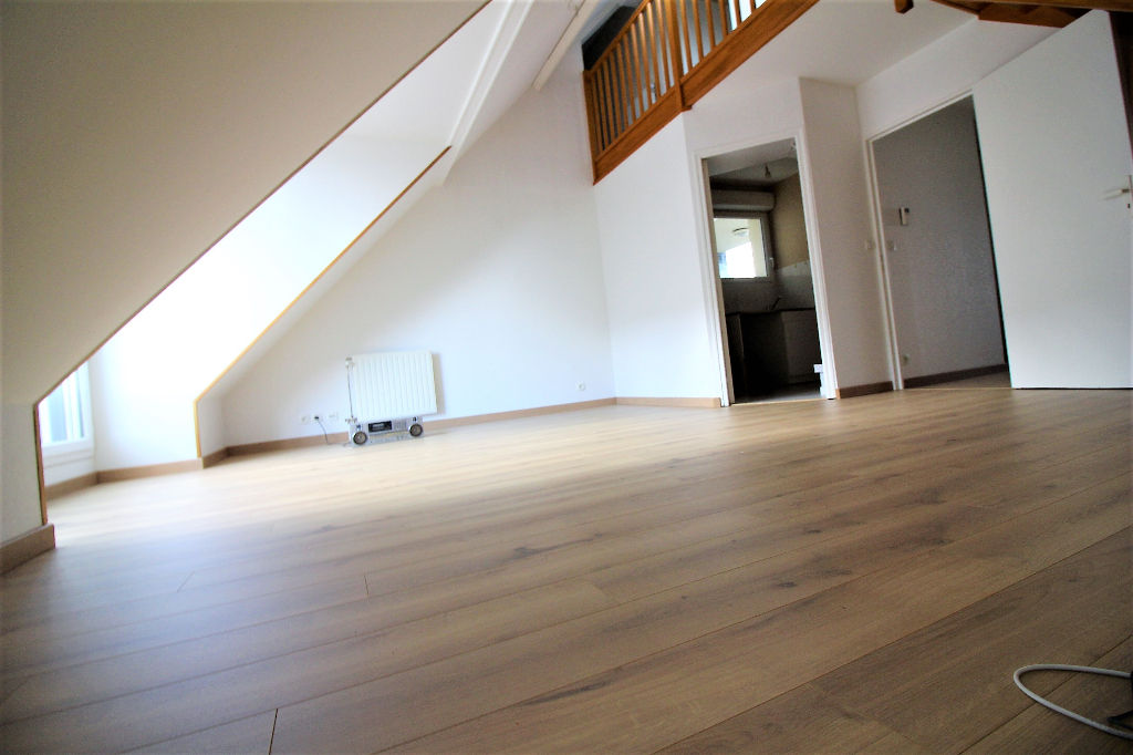 Appartement T5 à Rennes