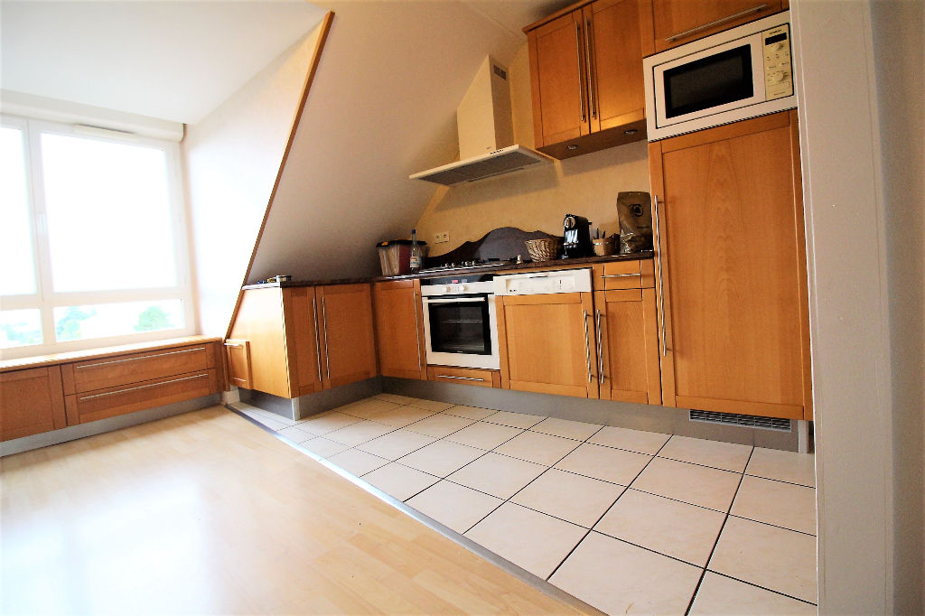 Appartement T5 à Rennes