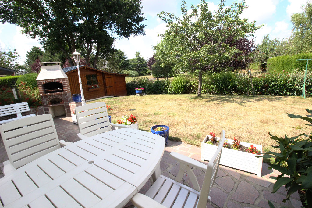 Maison T6 à Saint jacques de la lande