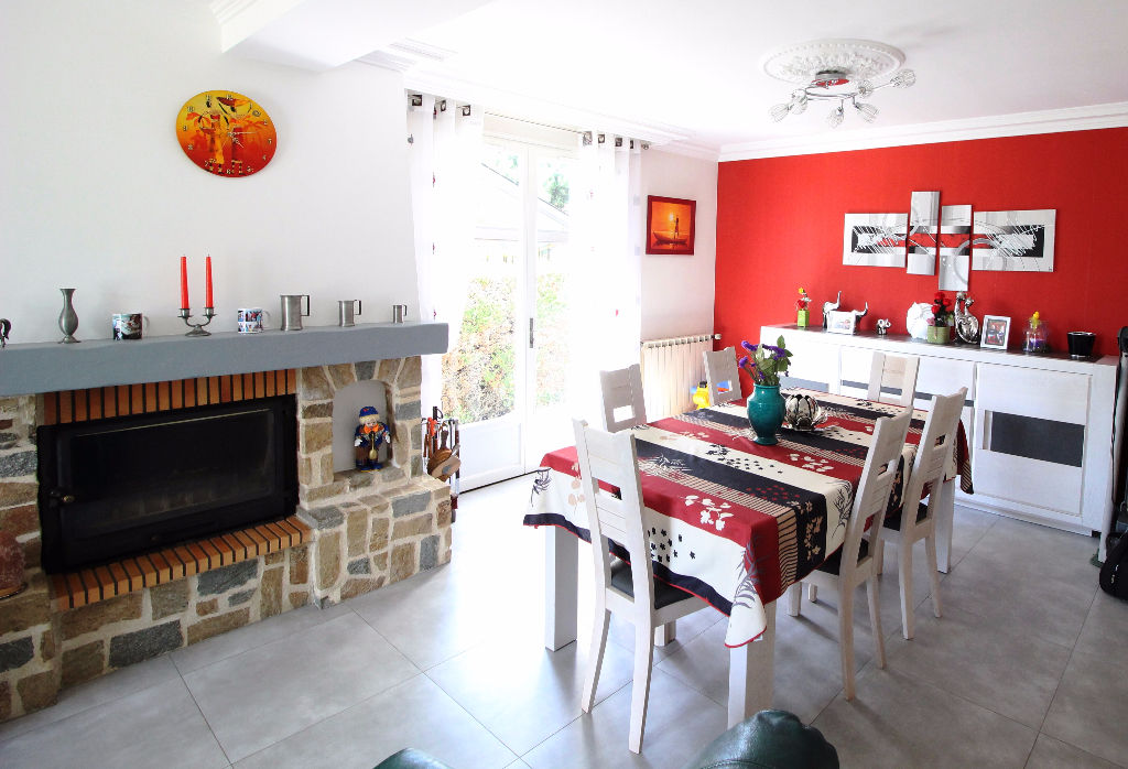 Maison T6 à Saint jacques de la lande