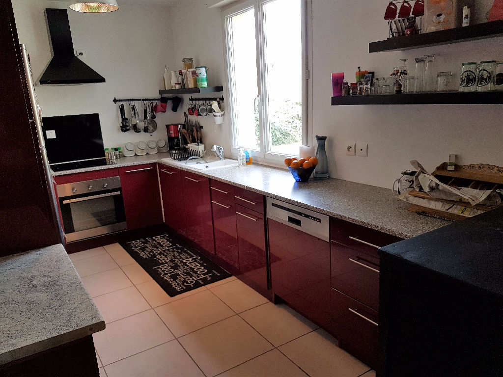 Maison T6 à Breal sous montfort