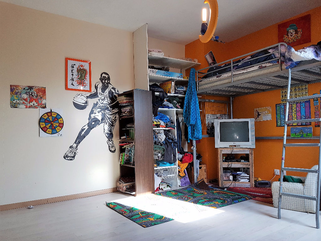 Maison T6 à Breal sous montfort