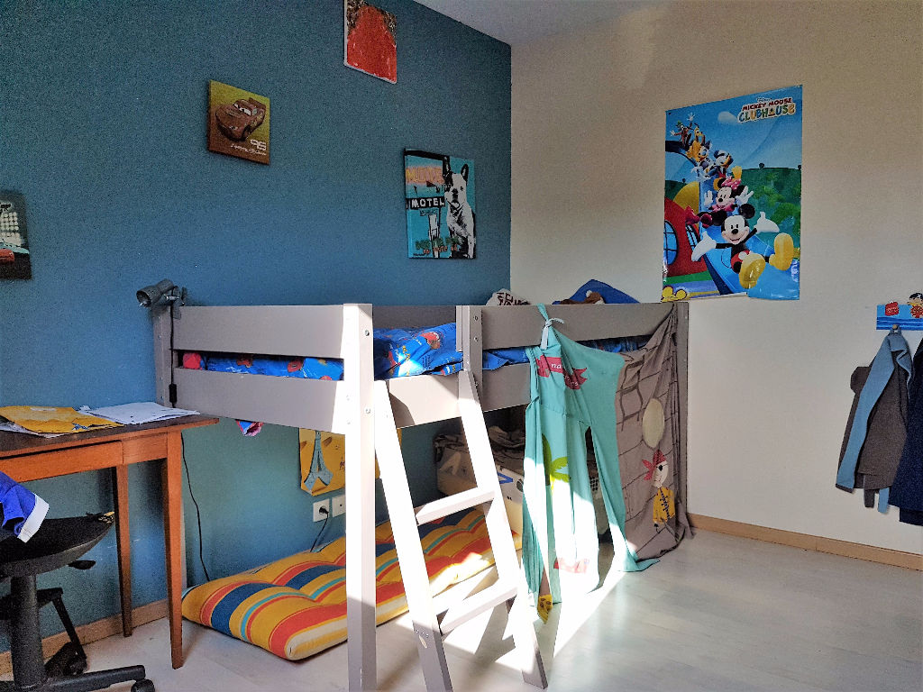 Maison T6 à Breal sous montfort