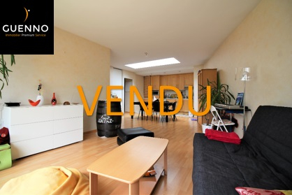 Appartement T4 à Rennes