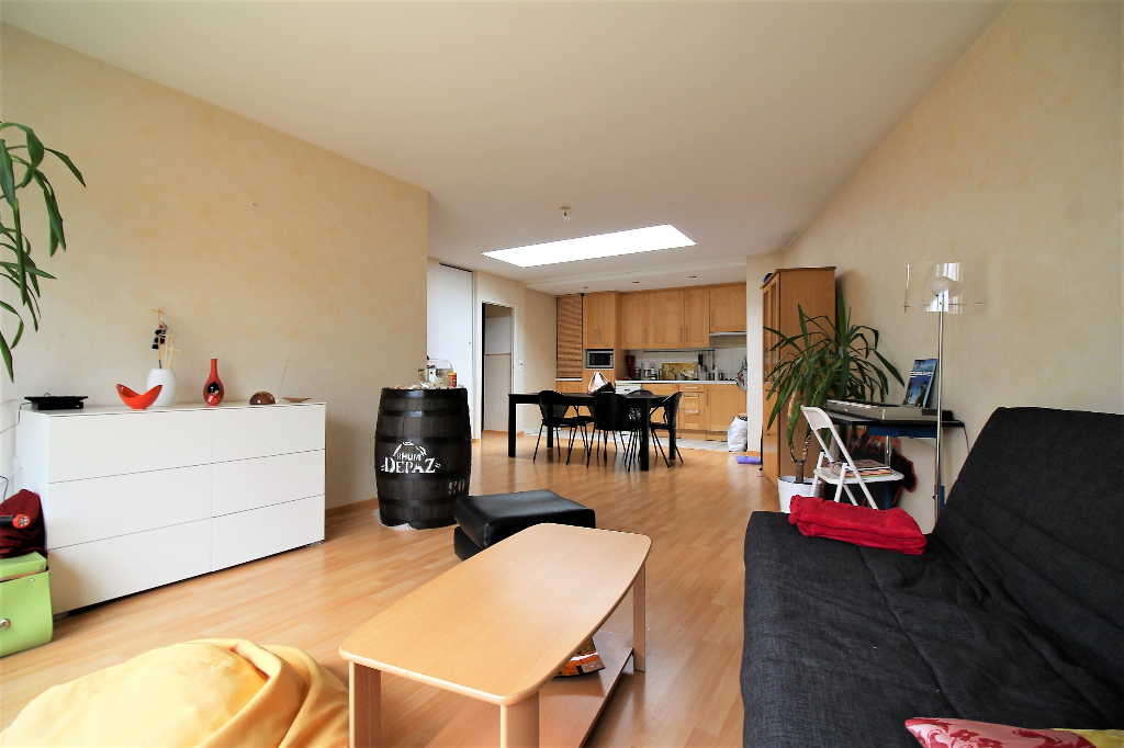Appartement T4 à Rennes