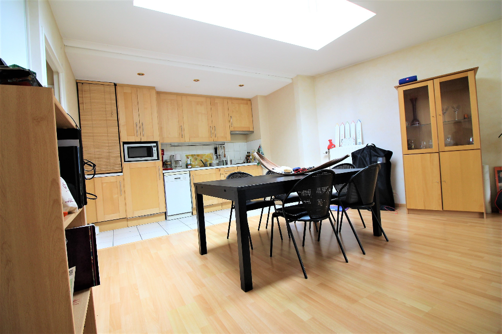 Appartement T4 à Rennes