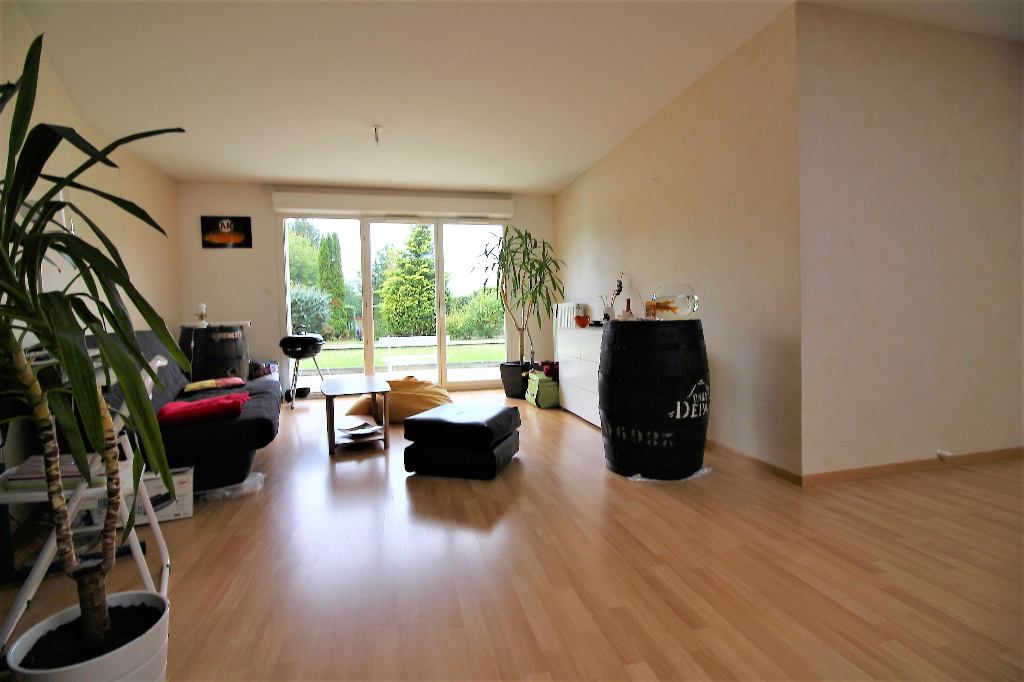 Appartement T4 à Rennes