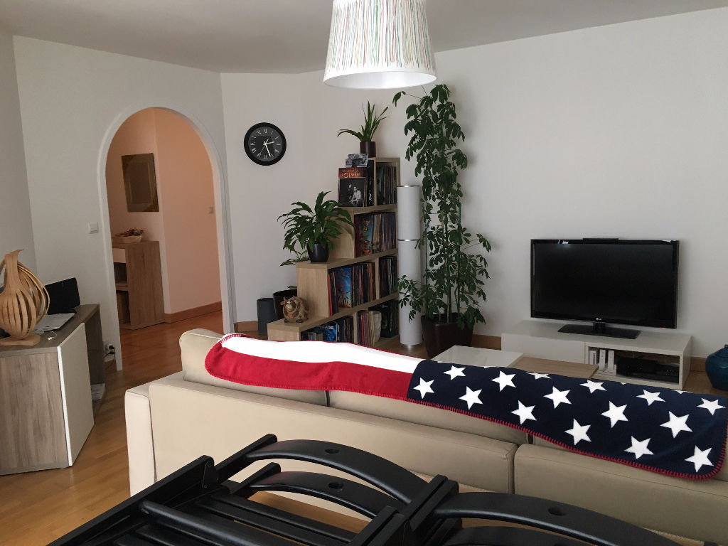 Appartement T4 à Rennes
