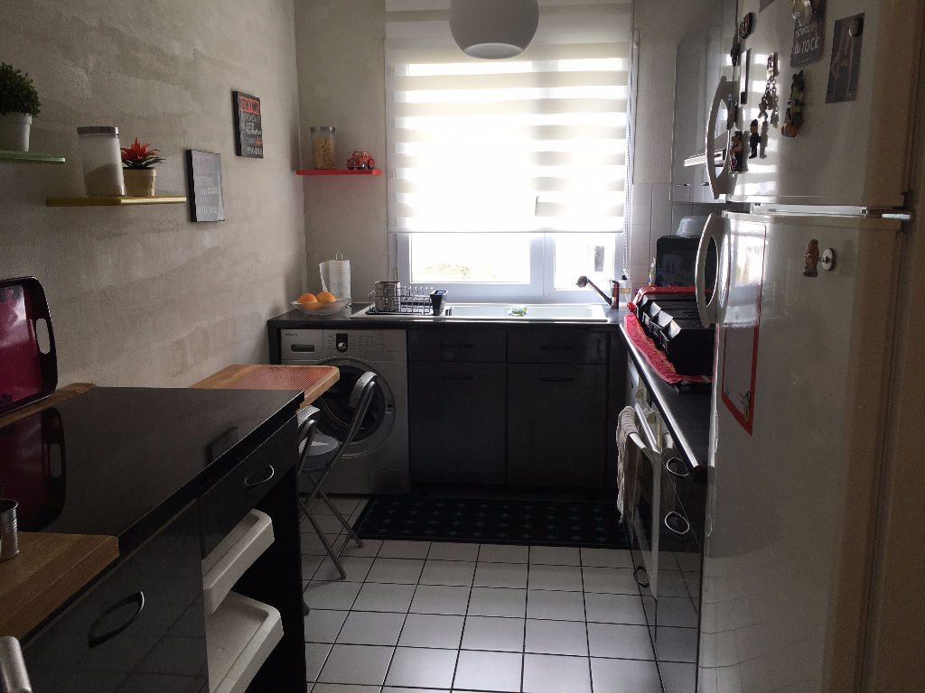 Appartement T4 à Rennes
