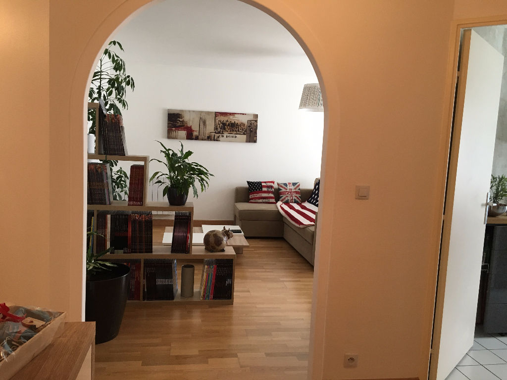 Appartement T4 à Rennes