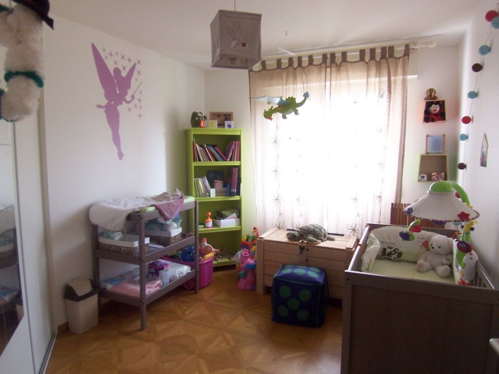 Appartement T4 à Rennes