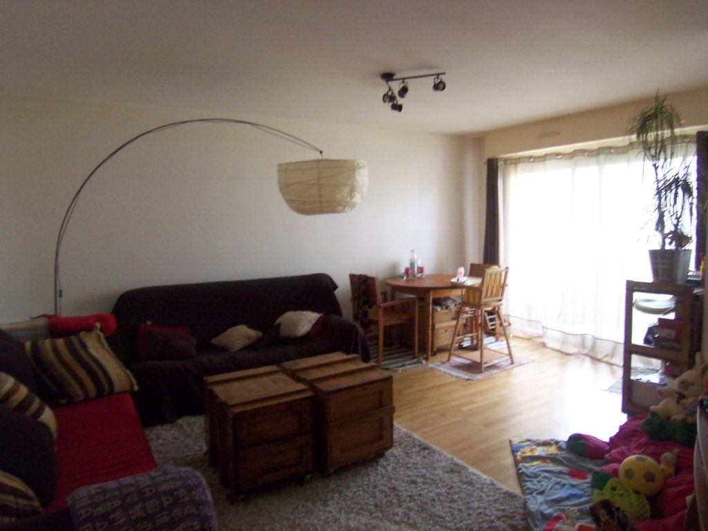 Appartement T4 à Rennes