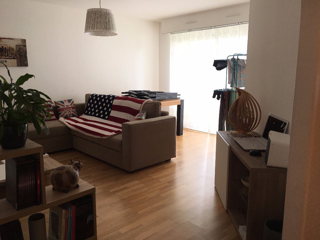 Appartement T4 à Rennes