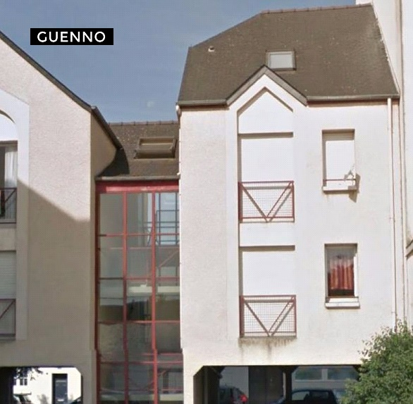 Appartement T1 à Rennes