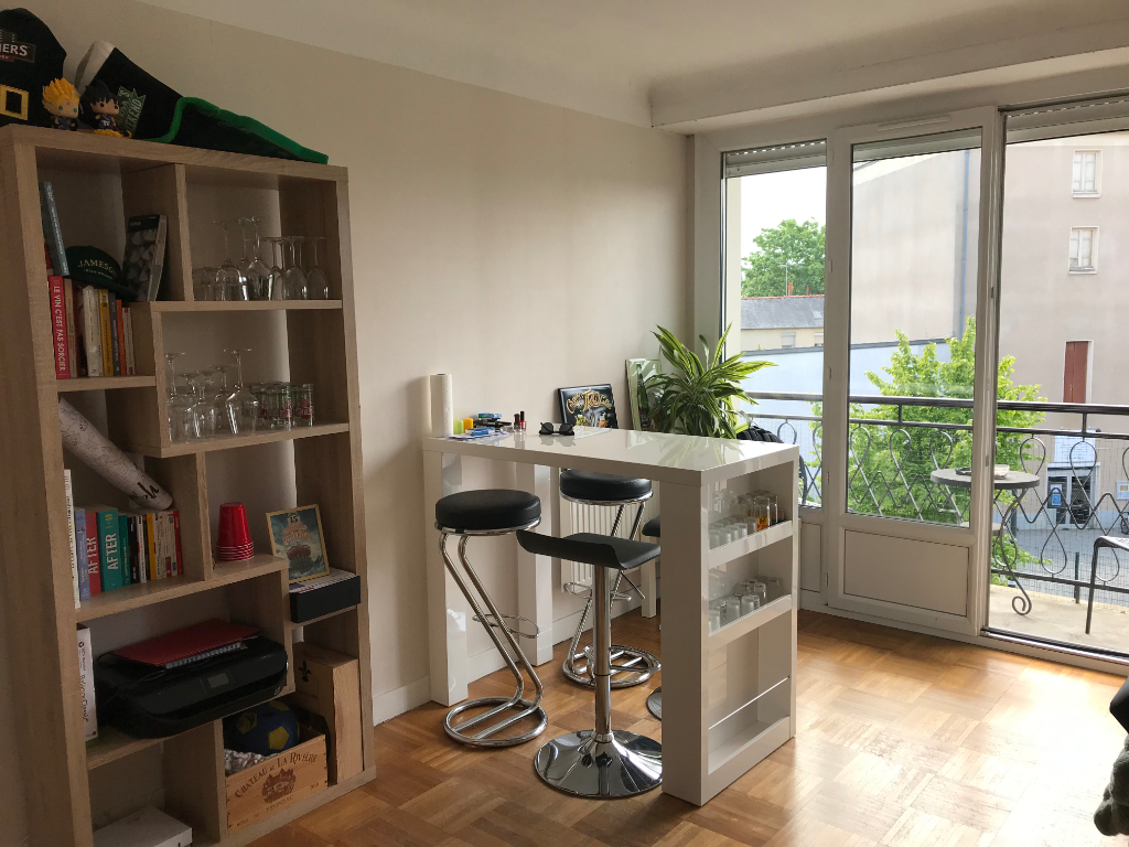 Appartement T4 à Rennes