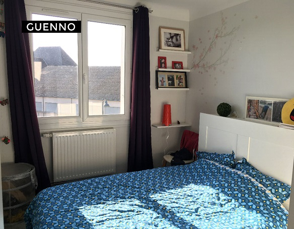 Appartement T4 à Rennes