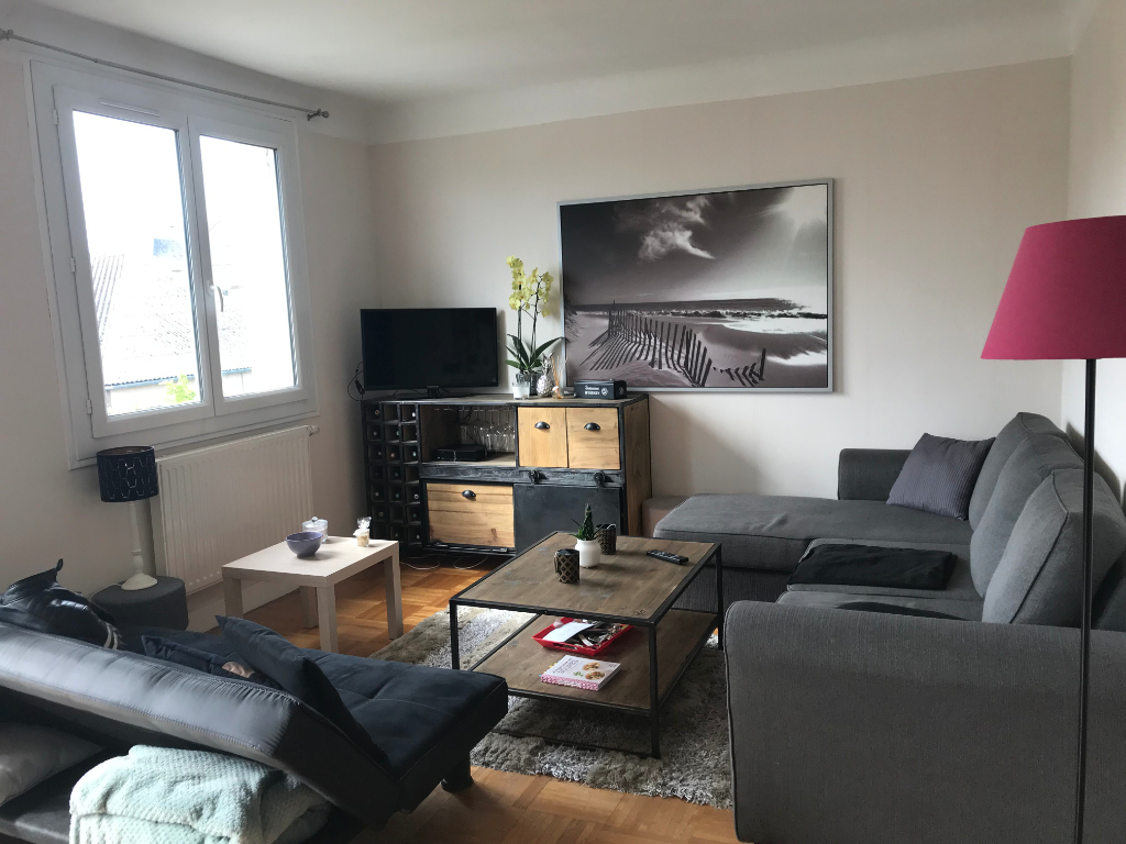Appartement T4 à Rennes