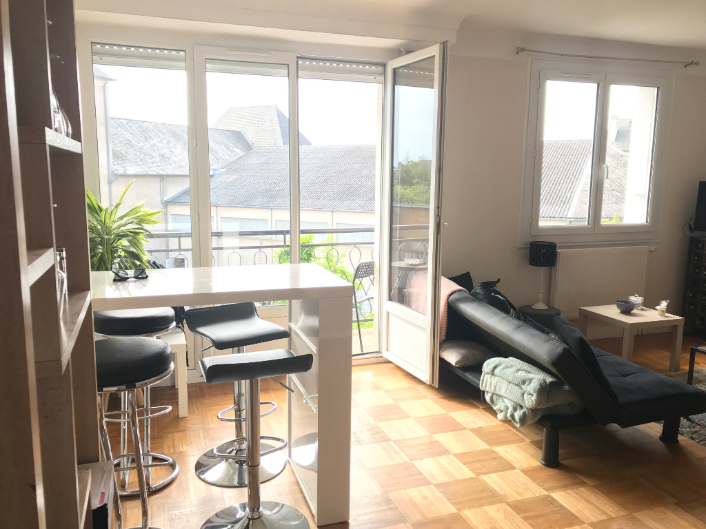 Appartement T4 à Rennes