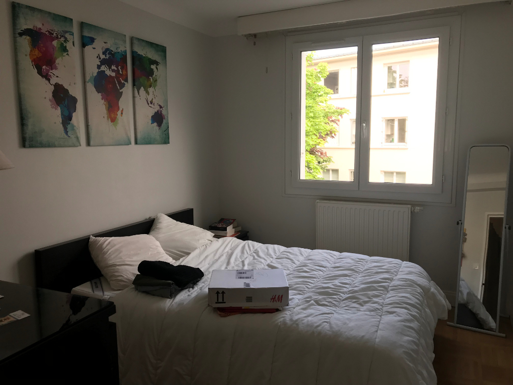Appartement T4 à Rennes