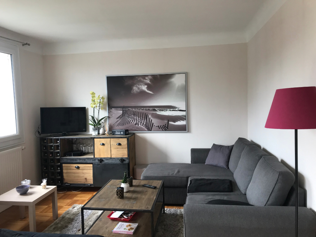 Appartement T4 à Rennes