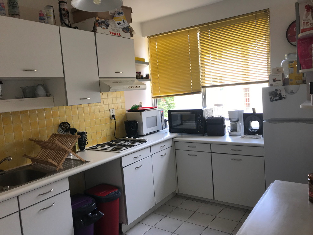 Appartement T4 à Rennes