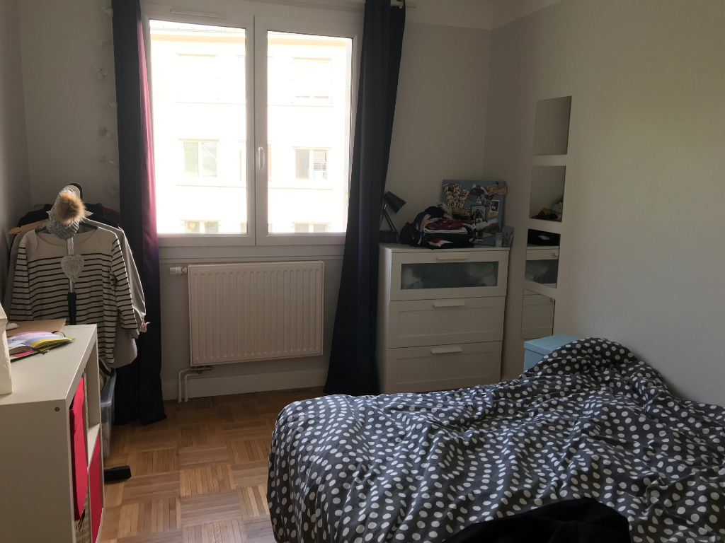 Appartement T4 à Rennes