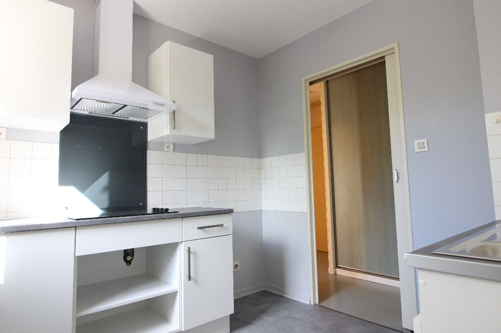 Appartement T2 à Rennes