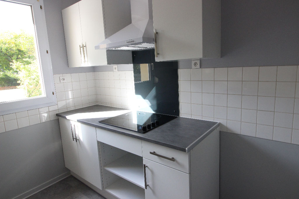 Appartement T2 à Rennes