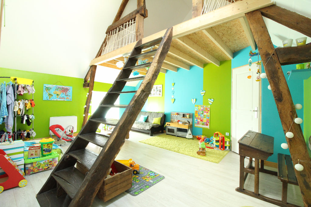 Maison T6 à Janze