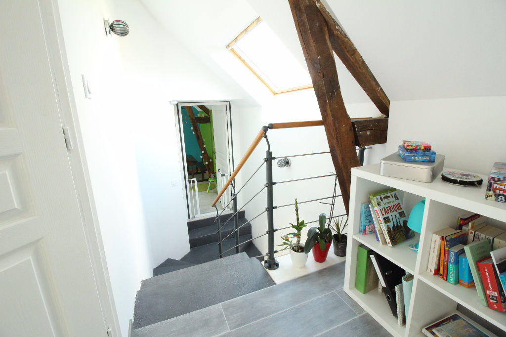 Maison T6 à Janze