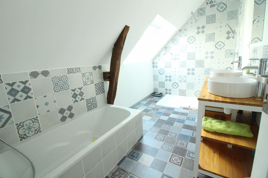 Maison T6 à Janze
