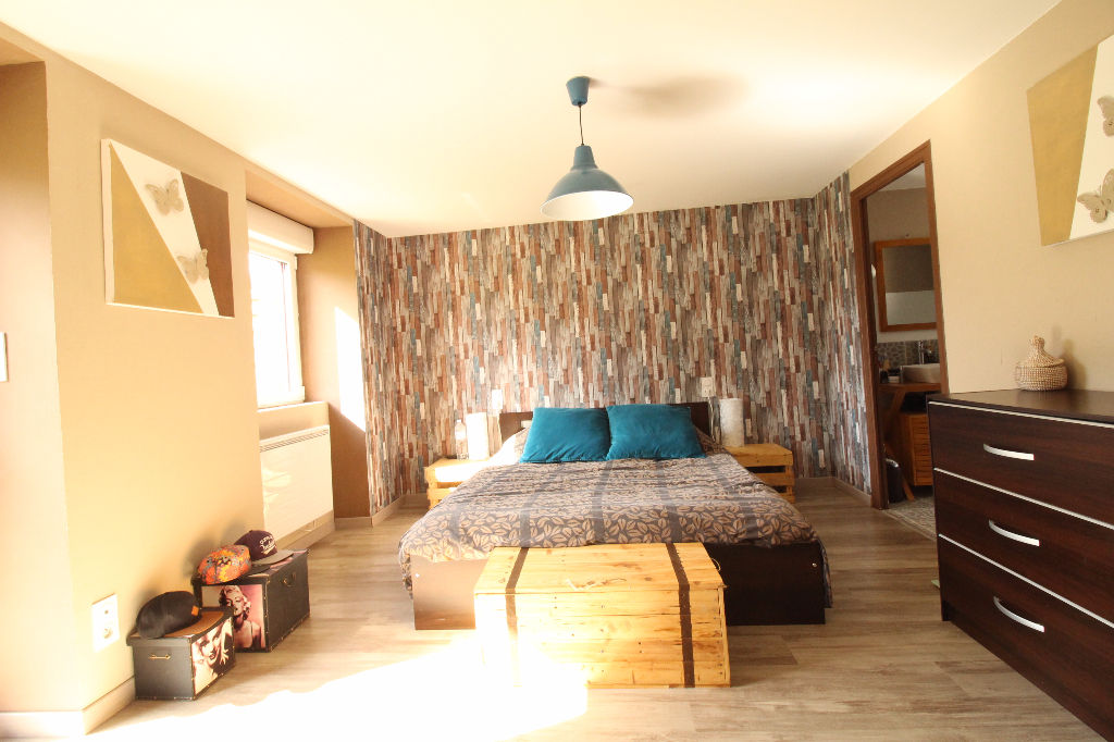 Maison T6 à Janze