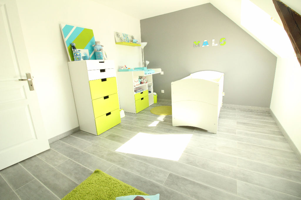 Maison T6 à Janze