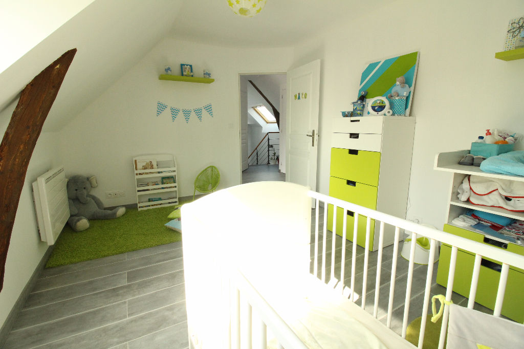 Maison T6 à Janze