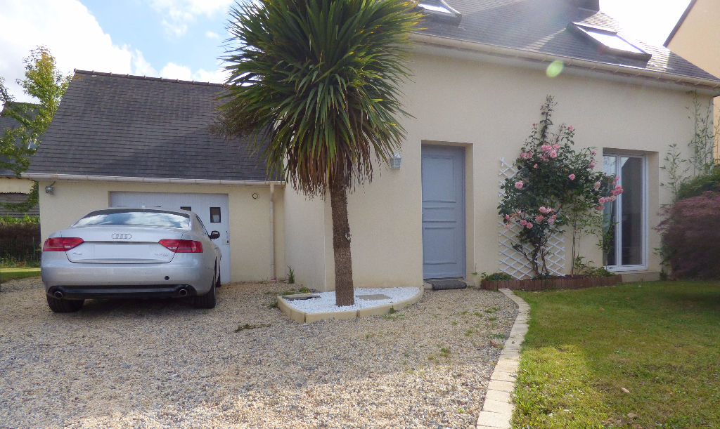 Maison T4 à La bouexiere