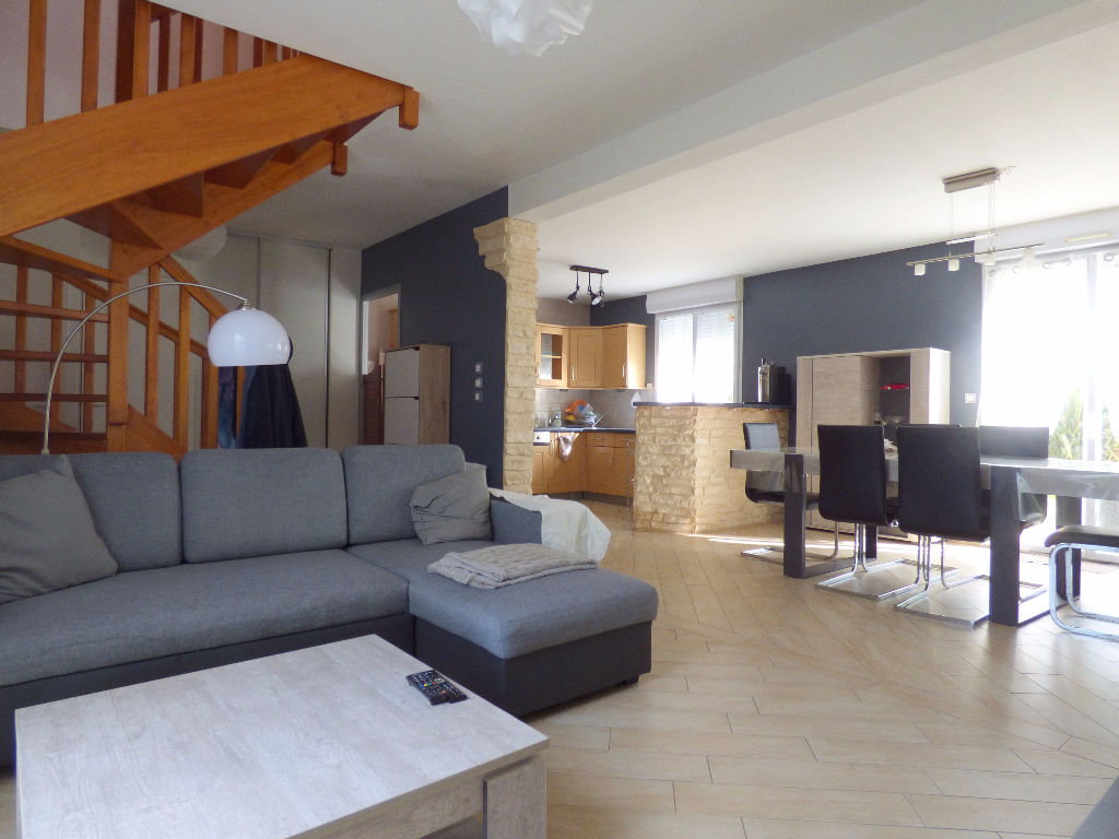 Maison T4 à La bouexiere