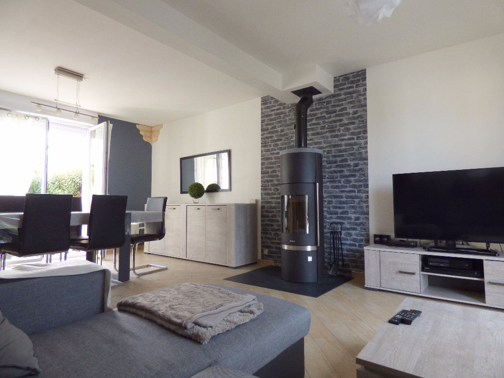 Maison T4 à La bouexiere
