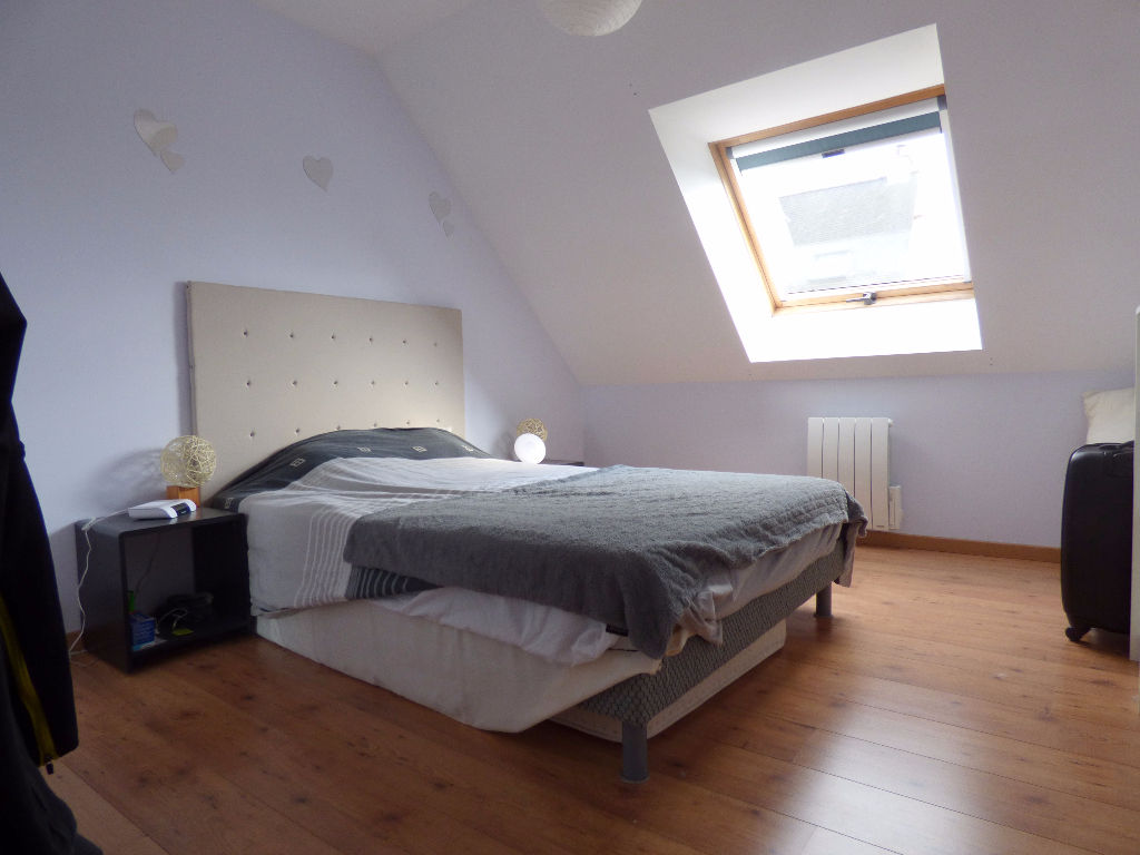 Maison T4 à La bouexiere