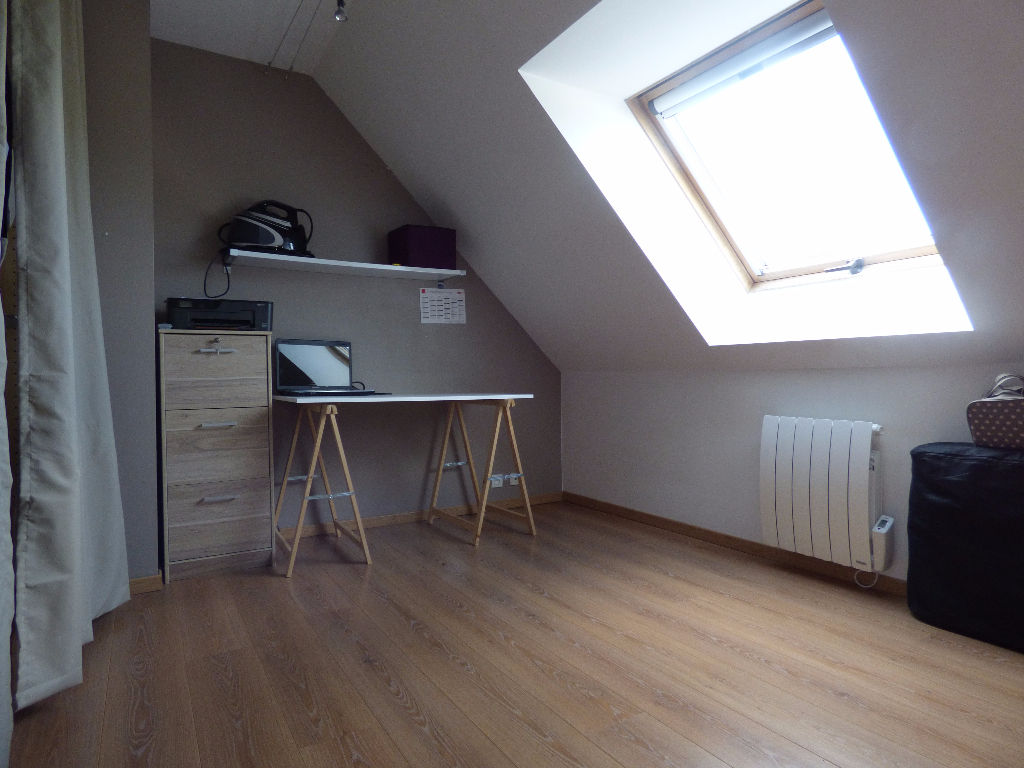 Maison T4 à La bouexiere
