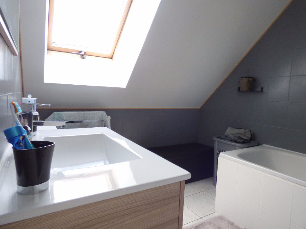 Maison T4 à La bouexiere