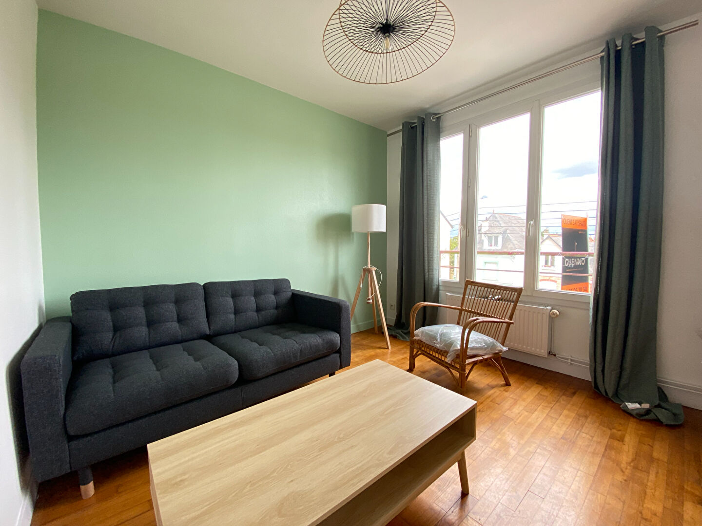 Appartement T3 à Rennes