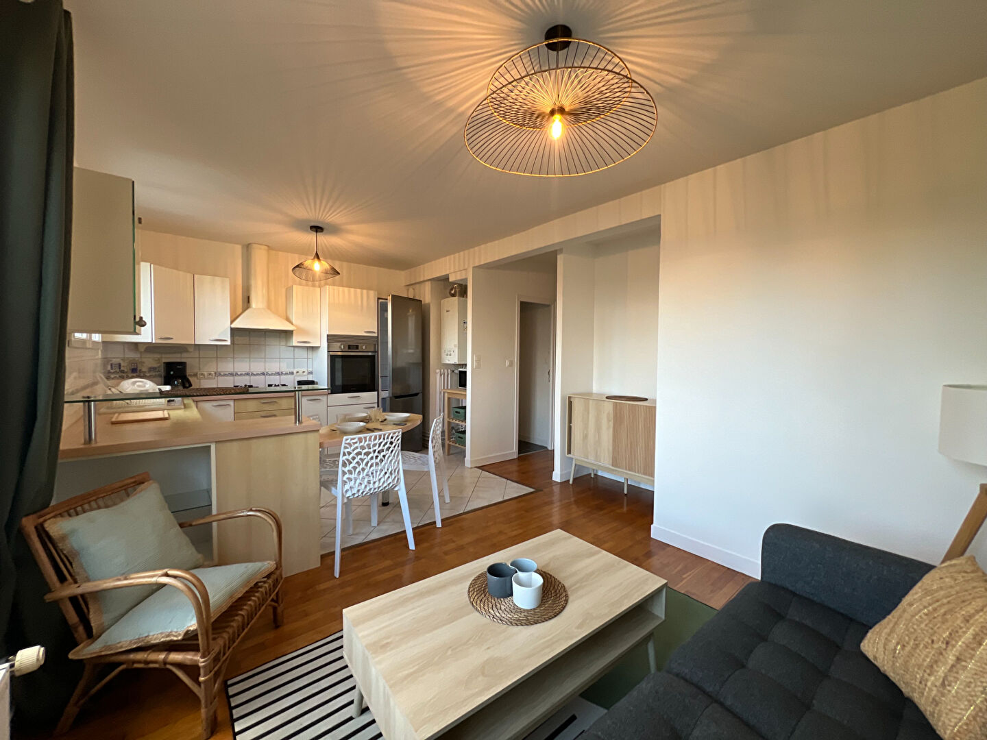 Appartement T3 à Rennes