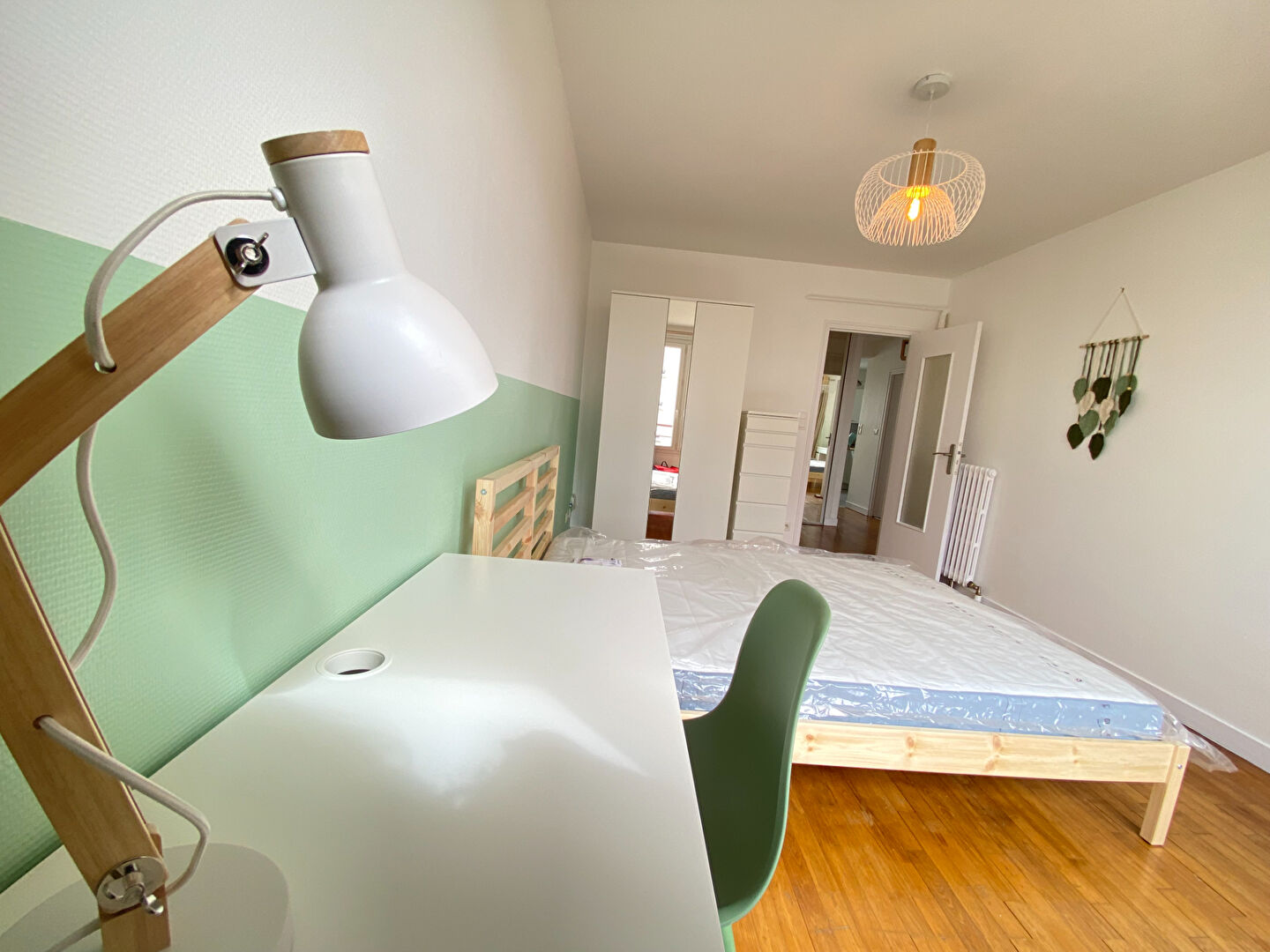 Appartement T3 à Rennes