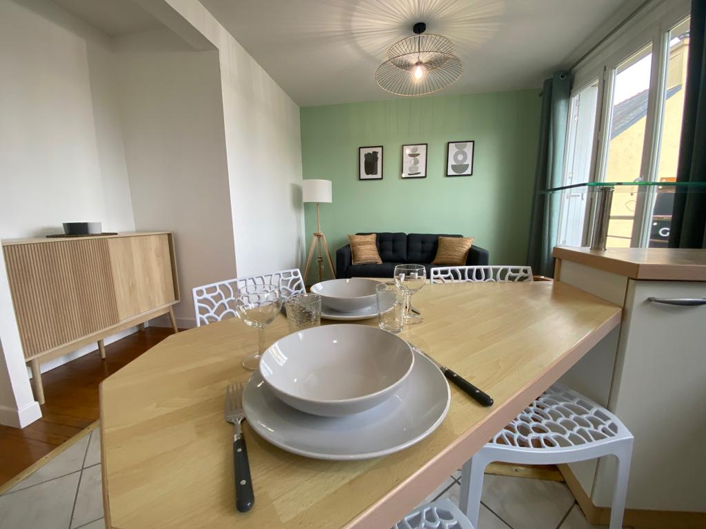 Appartement T3 à Rennes