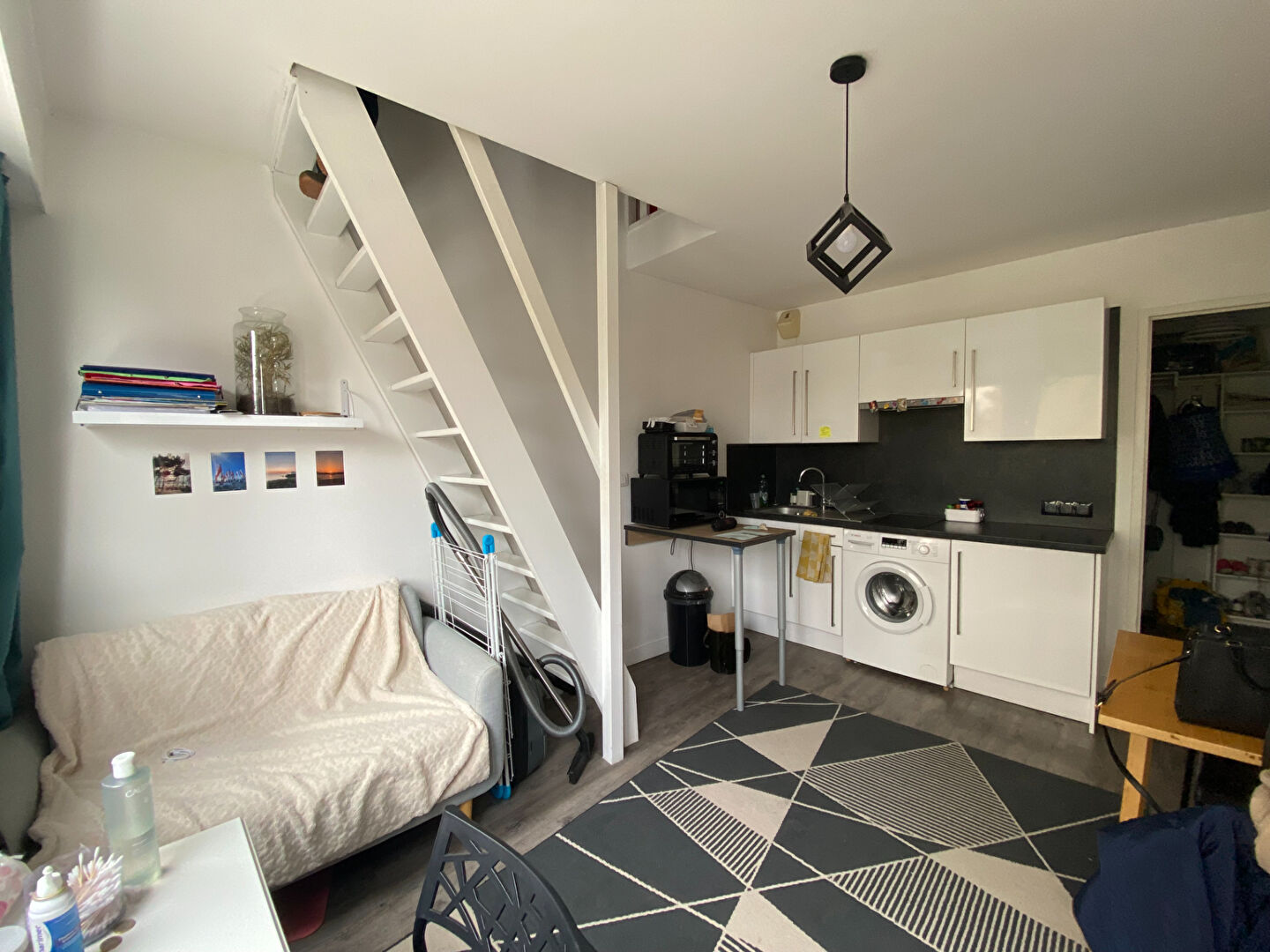 Appartement T1 à Rennes