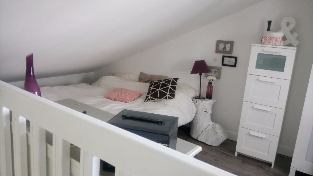 Appartement T1 à Rennes