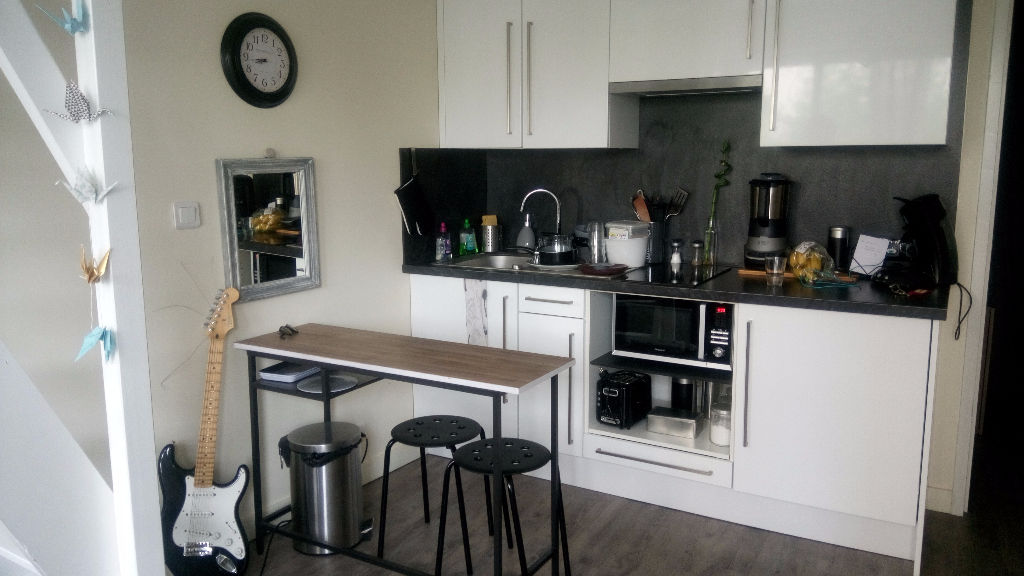 Appartement T1 à Rennes