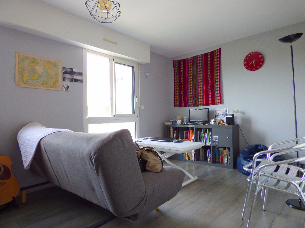 Appartement T1 à Rennes