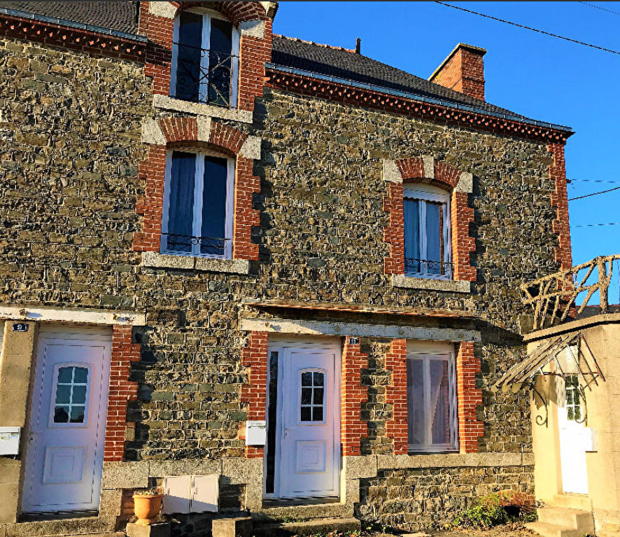 Maison T4 à Corps nuds