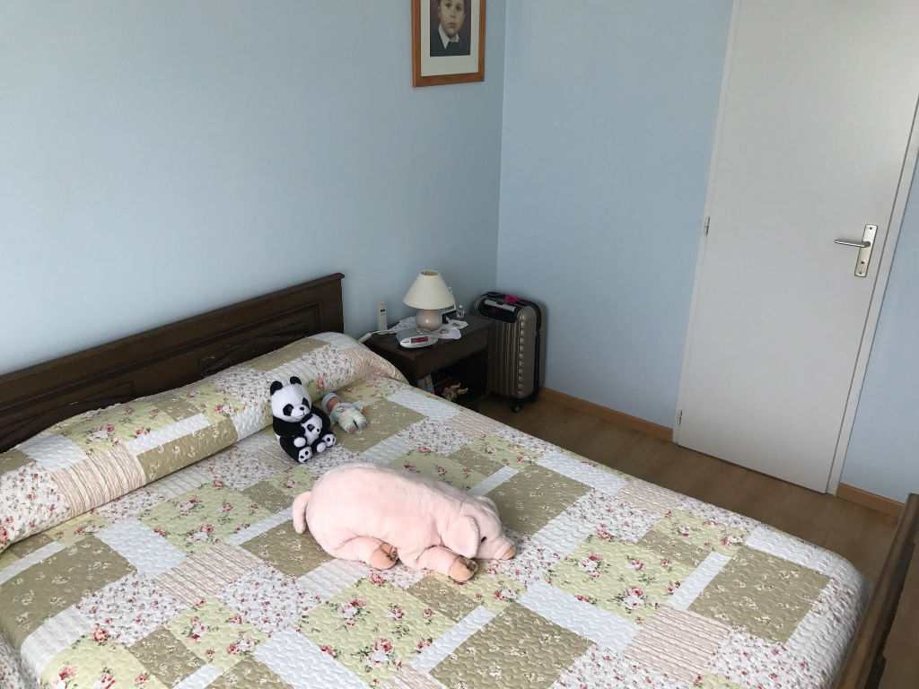 Maison T7 à Saint aubin du cormier